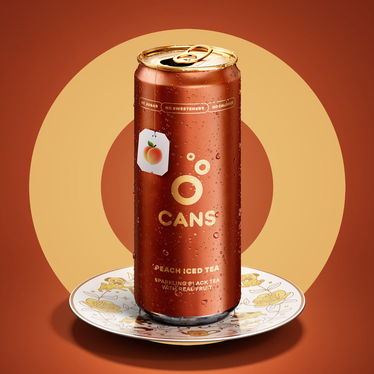CANS Super Mix -- 24 × 330ml