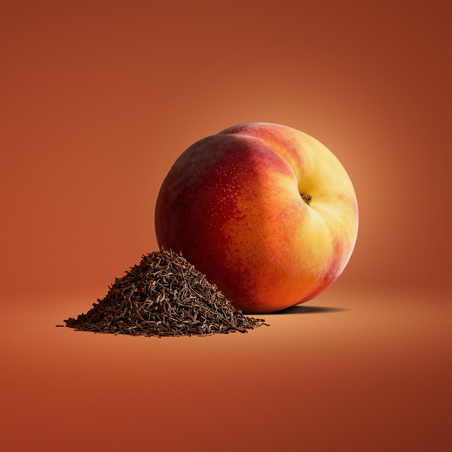 CANS Iced Tea Broskev -- 24 × 330ml