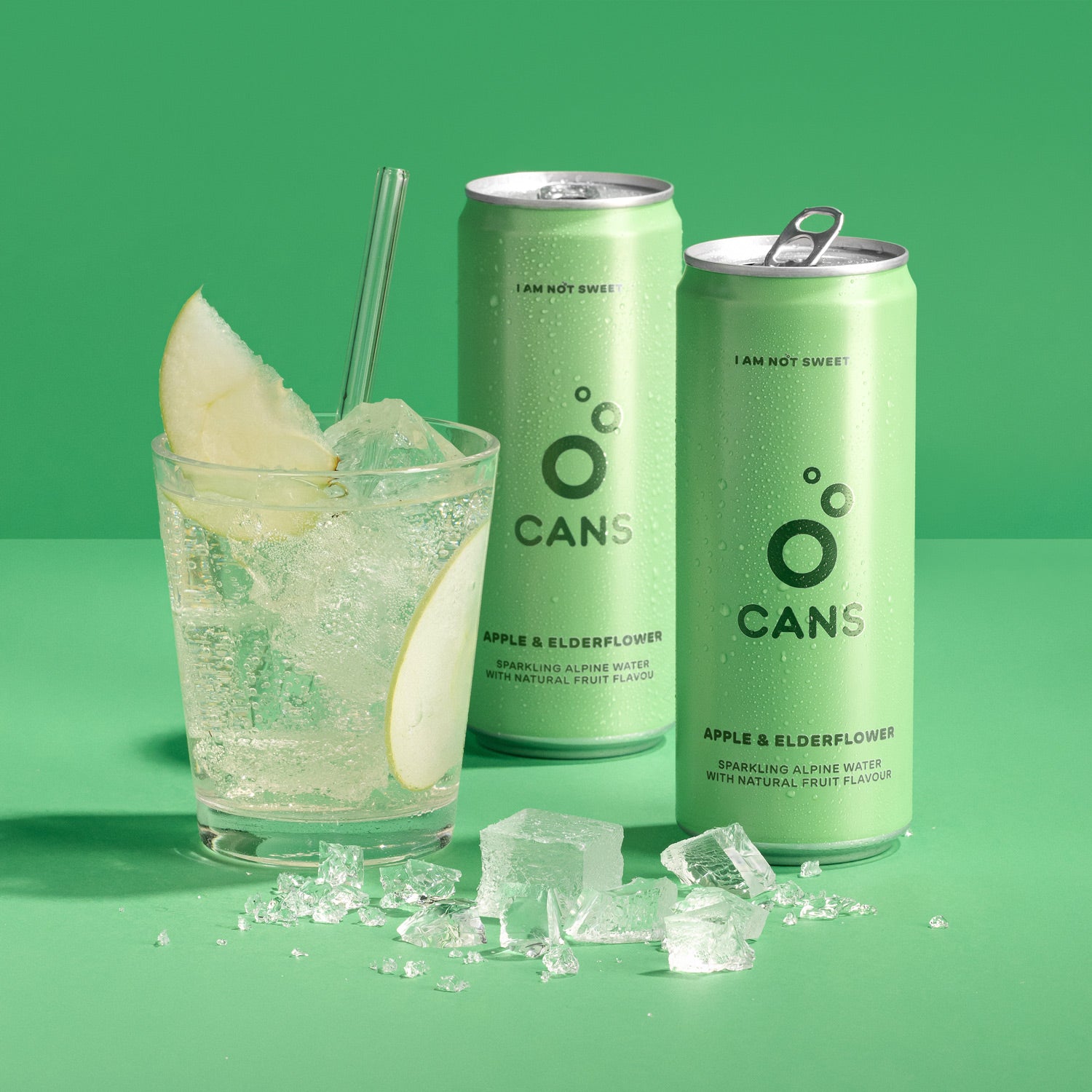 CANS MIX -- 24 × 330ml