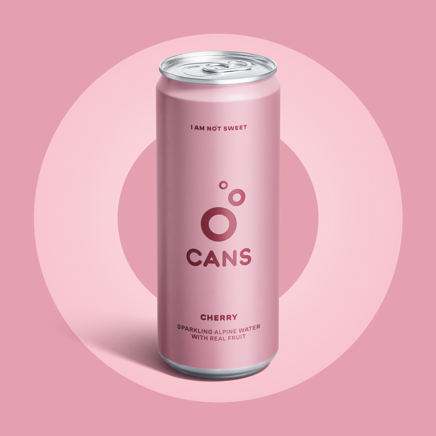 CANS Višeň & Třešeň -- 24 × 330ml