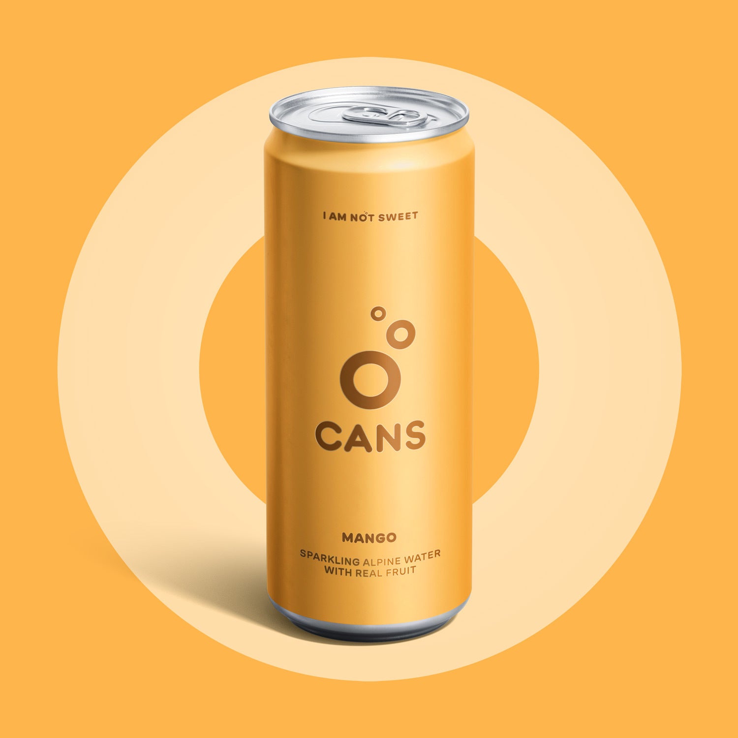 CANS Mango -- 24 × 330ml